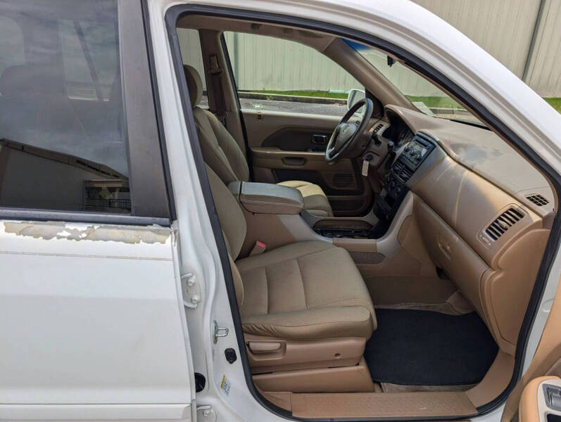 2008 Honda Pilot VP