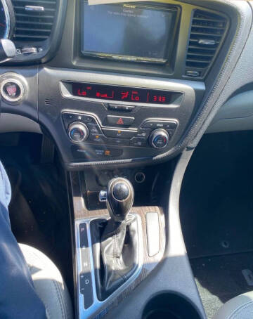 2013 Kia Optima EX
