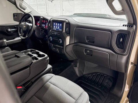 2025 Chevrolet Silverado 1500 Work Truck