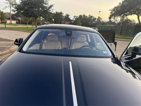 2015 Rolls-Royce Ghost