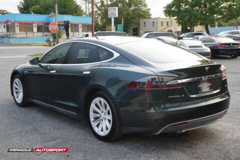 2014 Tesla Model S