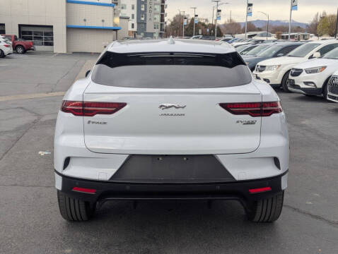 2020 Jaguar I-PACE EV400 SE