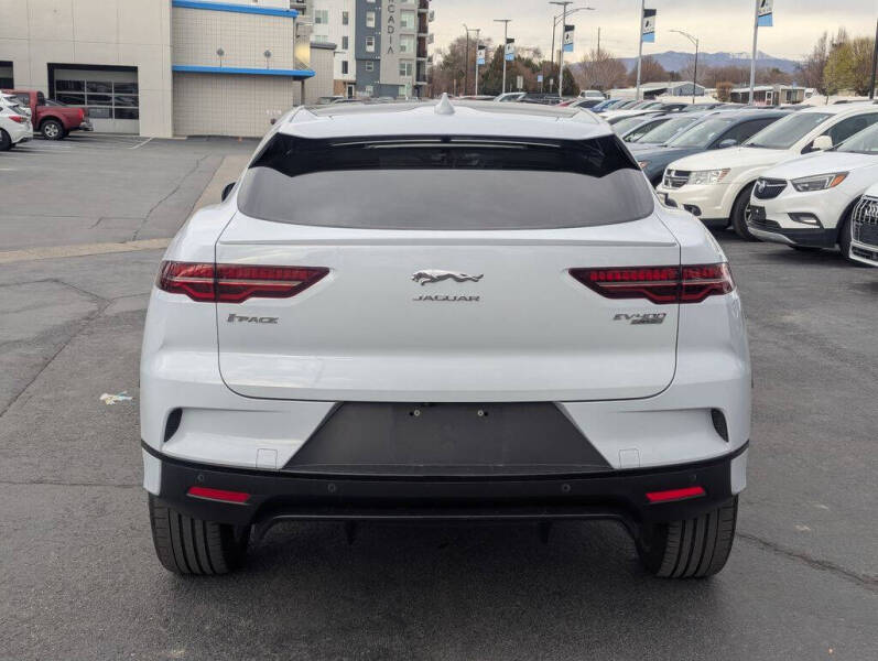 2020 Jaguar I-PACE EV400 SE