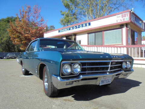 1966 Buick Skylark Gran Sport
