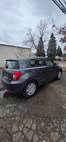 2012 Scion xD