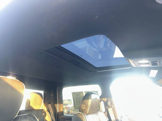 2016 RAM 3500 Laramie Longhorn