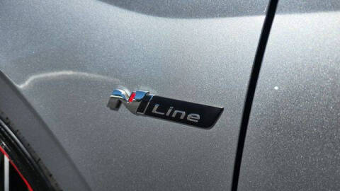 2022 Hyundai Sonata N Line