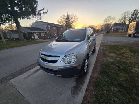2014 Chevrolet Captiva Sport LS