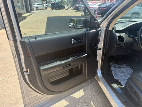 2016 Ford Flex SEL