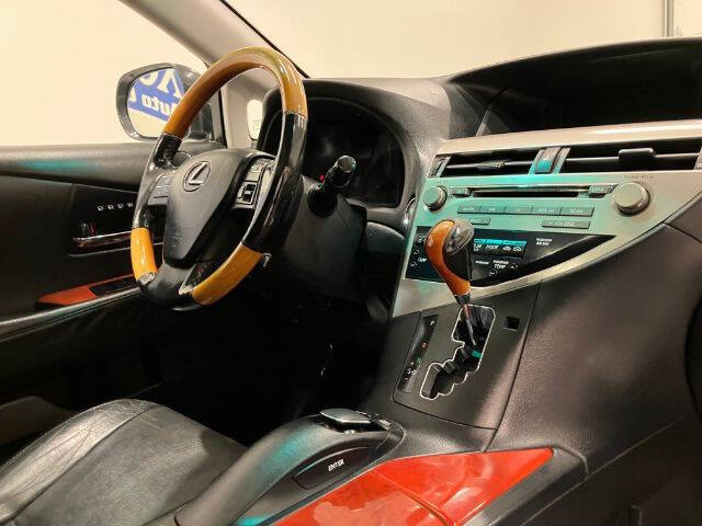 2011 Lexus RX 350