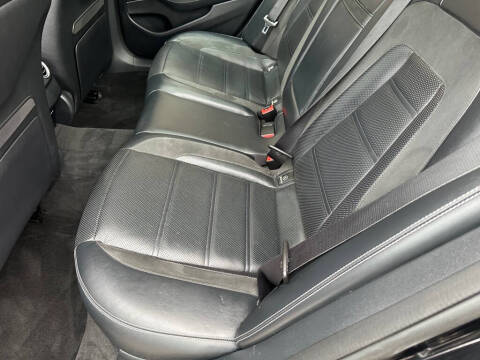 2018 Mercedes-Benz E-Class AMG E 43