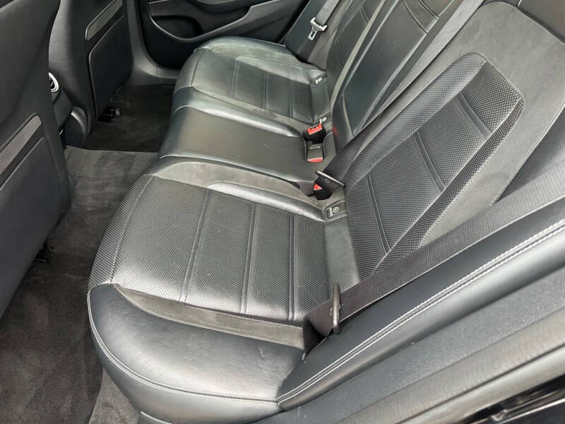 2018 Mercedes-Benz E-Class AMG E 43