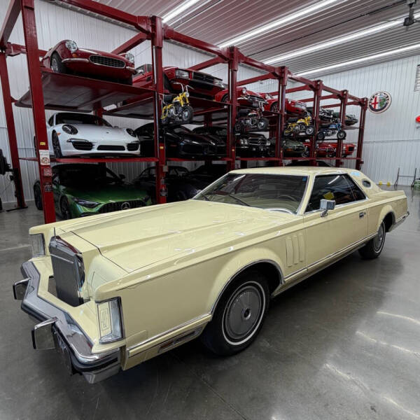 1978 Lincoln Continental