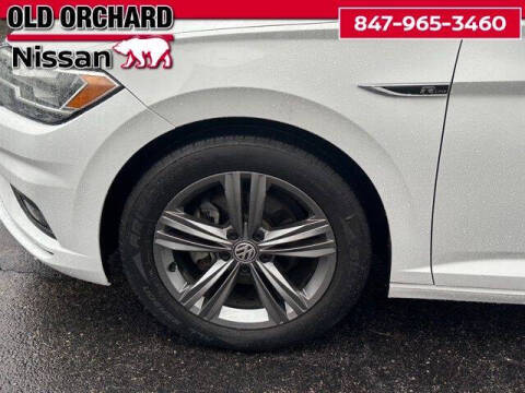 2021 Volkswagen Jetta R-Line