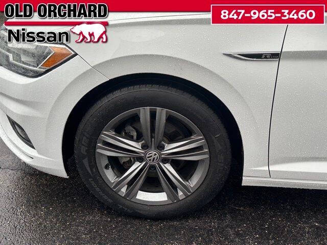 2021 Volkswagen Jetta R-Line