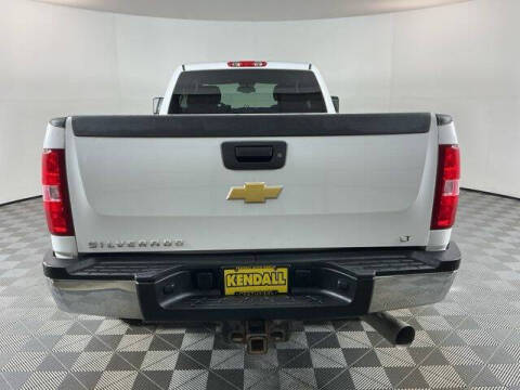 2012 Chevrolet Silverado 3500HD