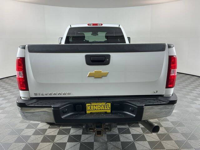 2012 Chevrolet Silverado 3500HD