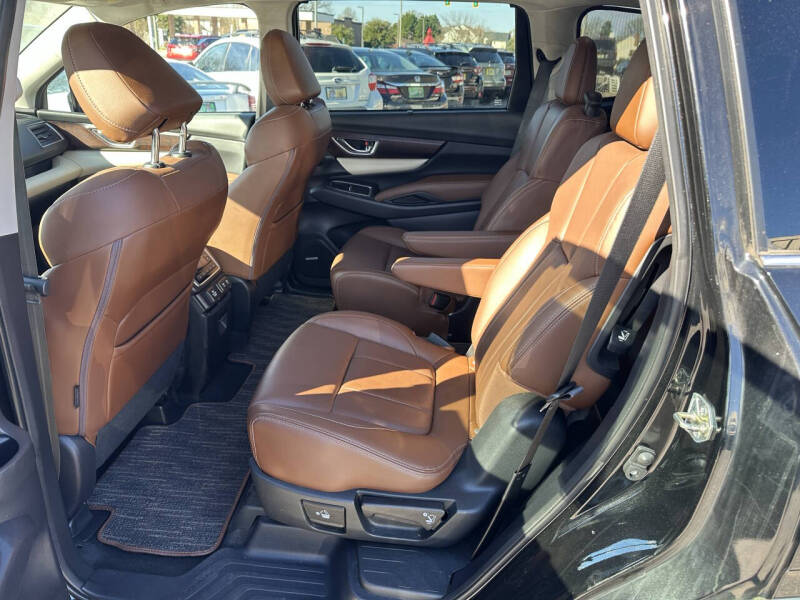 2020 Subaru Ascent Touring