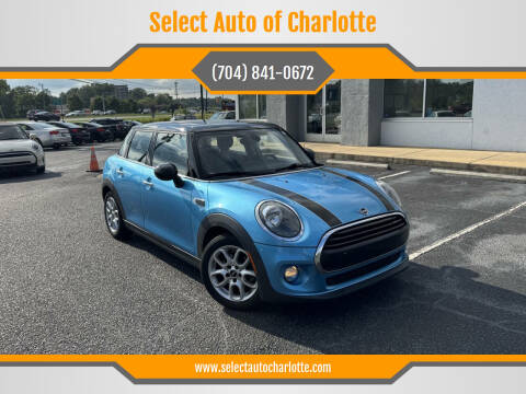 2019 MINI Hardtop 4 Door Cooper