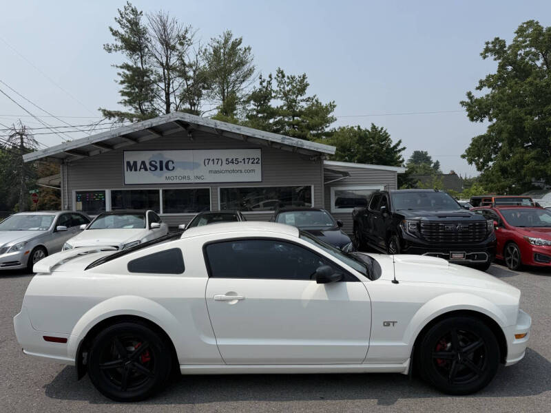 2007 Ford Mustang GT Premium