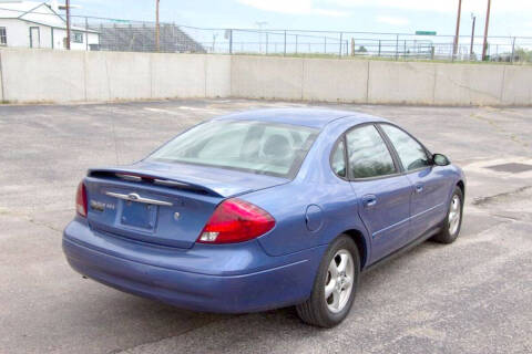 2002 Ford Taurus SES Deluxe