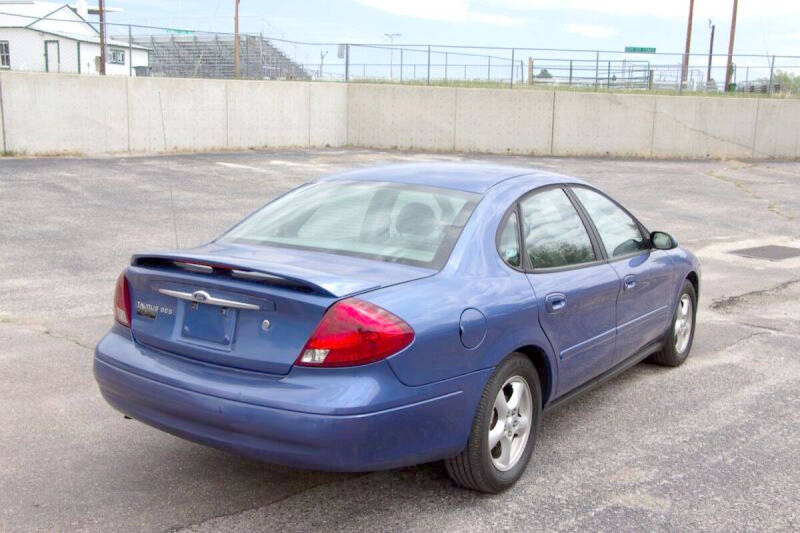 2002 Ford Taurus SES Deluxe