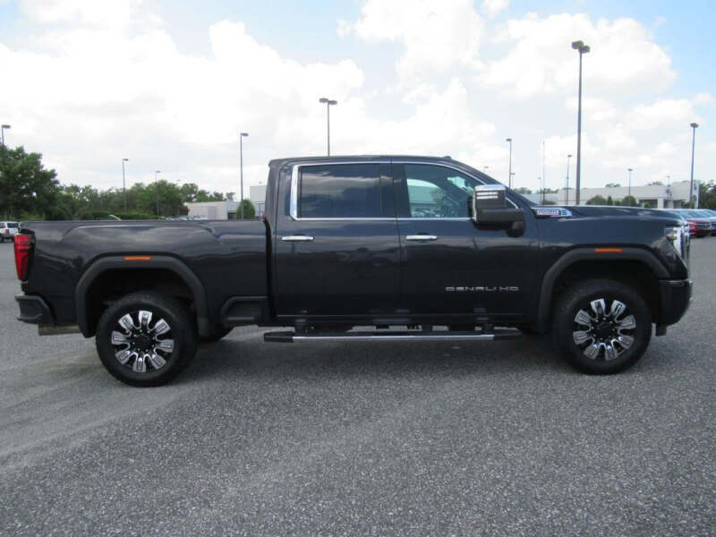 2024 GMC Sierra 2500HD
