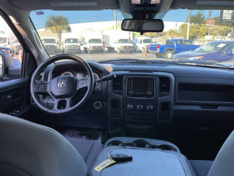 2014 RAM 1500 Express