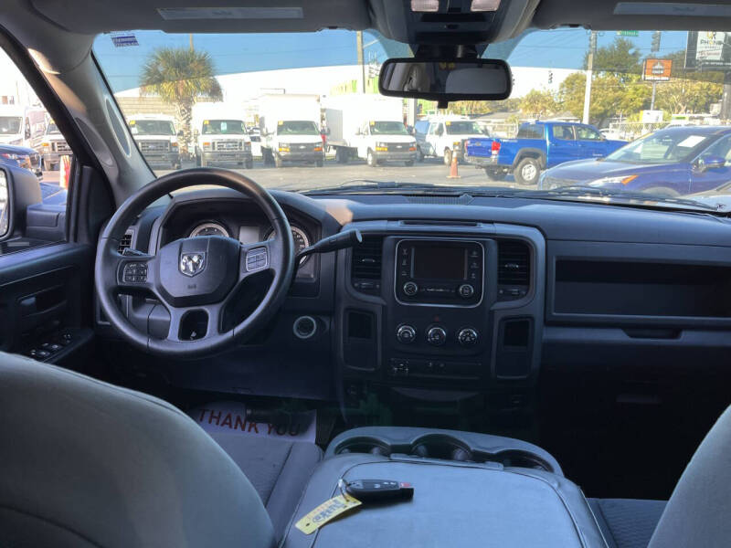 2014 RAM 1500 Express