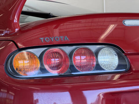 1993 Toyota Supra Turbo