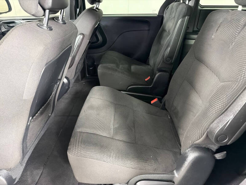 2020 Dodge Grand Caravan SE