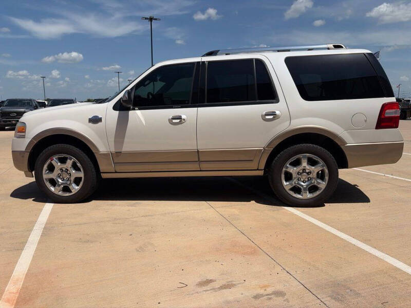 2014 Ford Expedition King Ranch