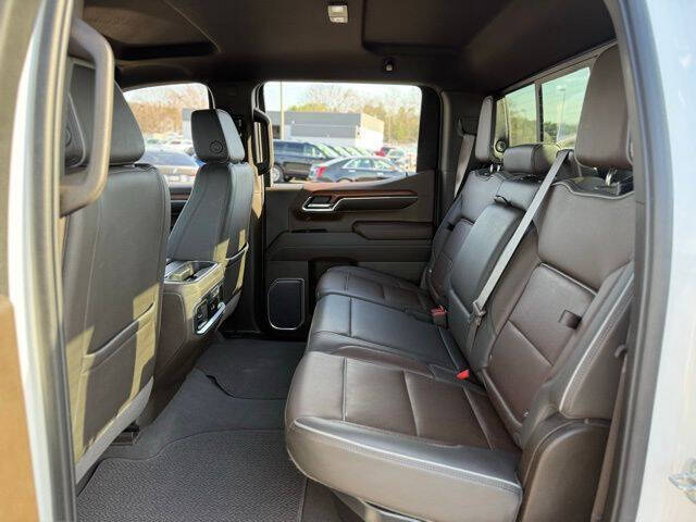 2023 GMC Sierra 1500
