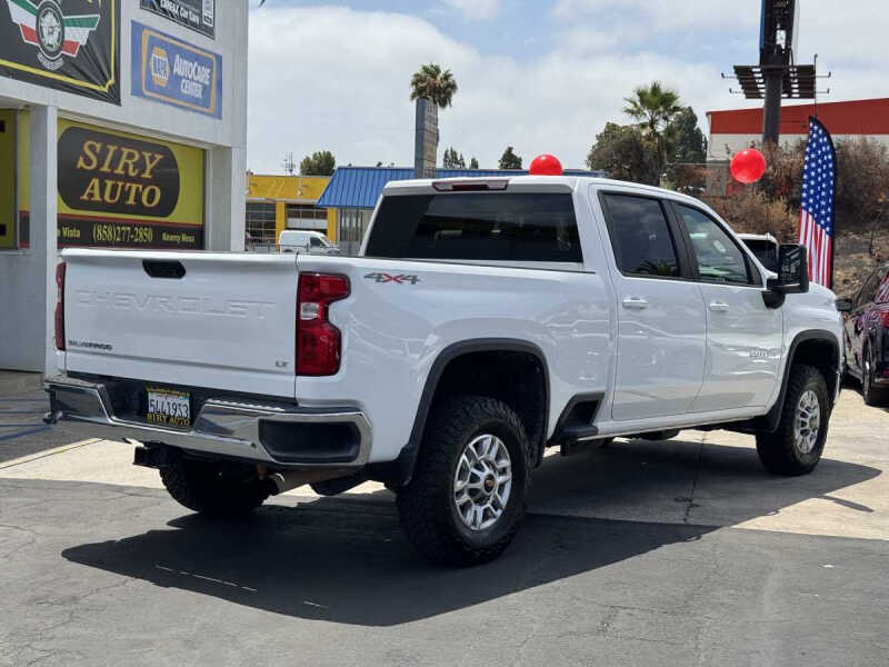 2023 Chevrolet Silverado 2500HD