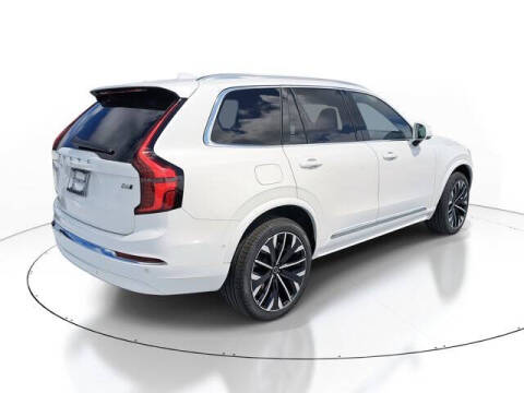 2026 Volvo XC90 B6 Ultra 7P