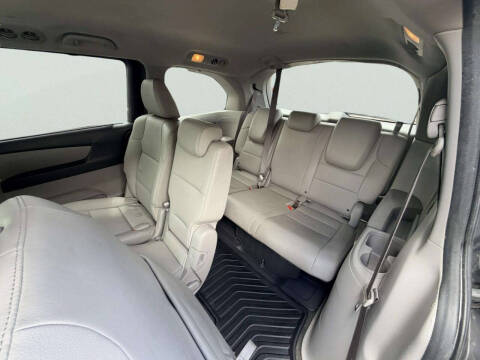 2016 Honda Odyssey EX-L