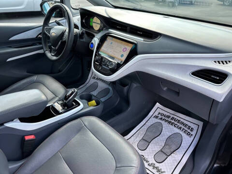 2017 Chevrolet Bolt EV Premier