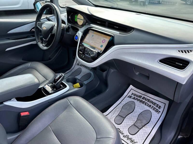 2017 Chevrolet Bolt EV Premier