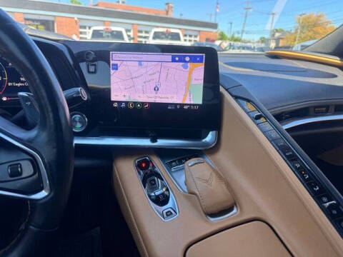2020 Chevrolet Corvette Stingray
