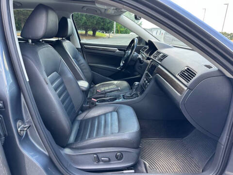 2016 Volkswagen Passat