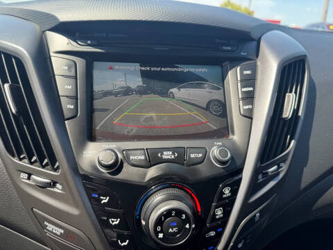 2016 Hyundai Veloster
