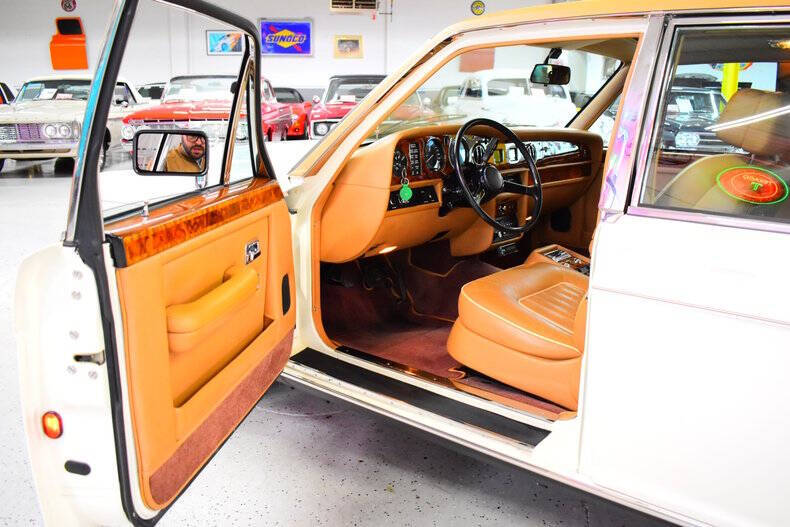 1987 Rolls-Royce Silver Spur