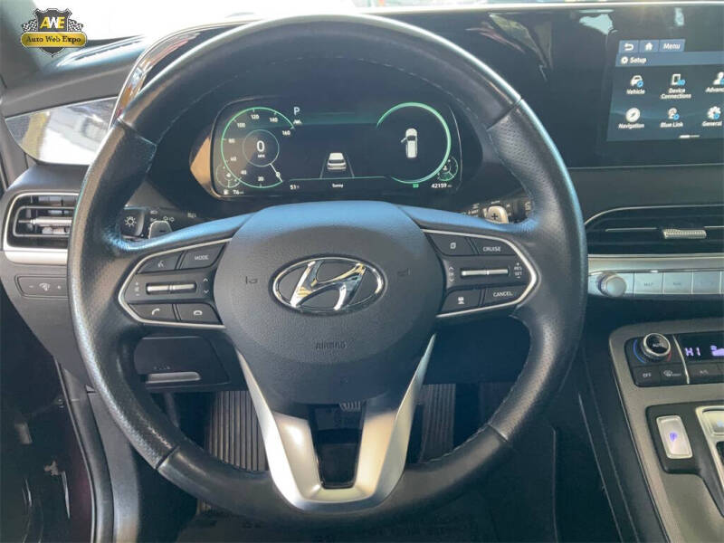 2020 Hyundai Palisade Limited