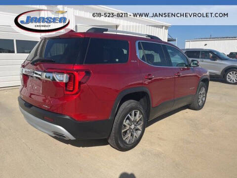 2023 GMC Acadia SLE