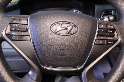 2016 Hyundai Sonata Hybrid SE