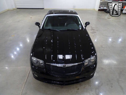 2005 Chrysler Crossfire SRT-6