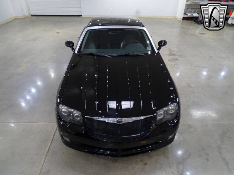 2005 Chrysler Crossfire SRT-6