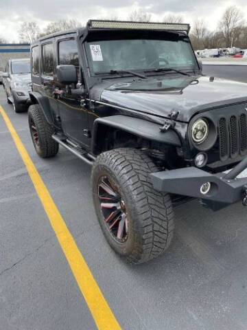 2010 Jeep Wrangler