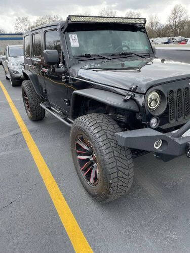 2010 Jeep Wrangler