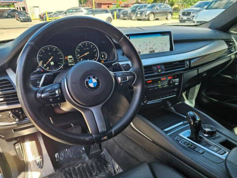 2018 BMW X6 xDrive35i